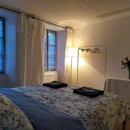 Apartment La Ramure, Maison De Village Allanche