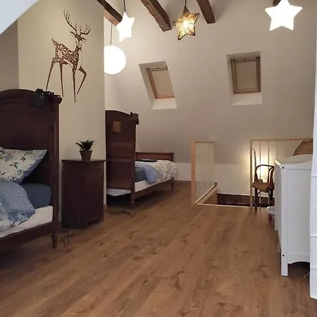 公寓 La Ramure, Maison De Village