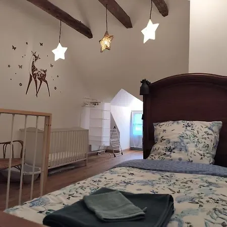 Appartement La Ramure, Maison De Village *