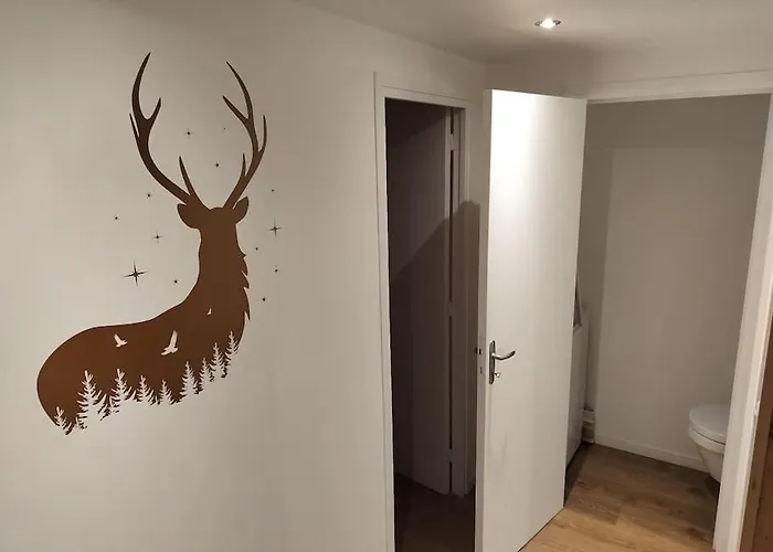 La Ramure, Maison De Village *