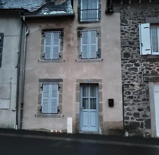 La Ramure, Maison De Village Allanche