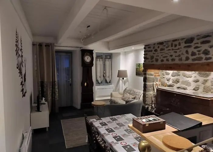 La Ramure, Maison De Village 公寓