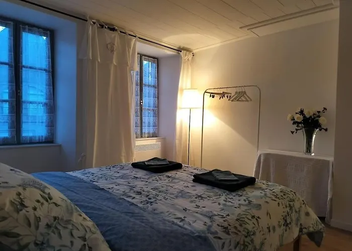 公寓 La Ramure, Maison De Village Allanche