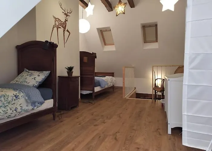 公寓 La Ramure, Maison De Village