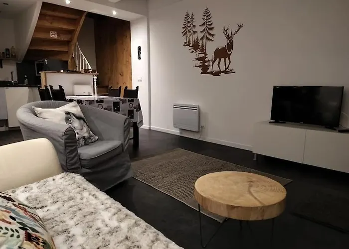 La Ramure, Maison De Village Allanche